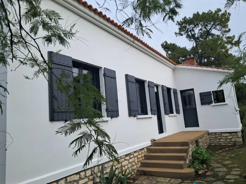 maison fini