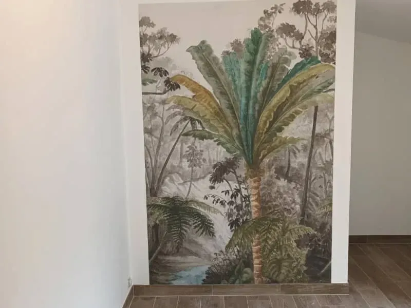 mur fini